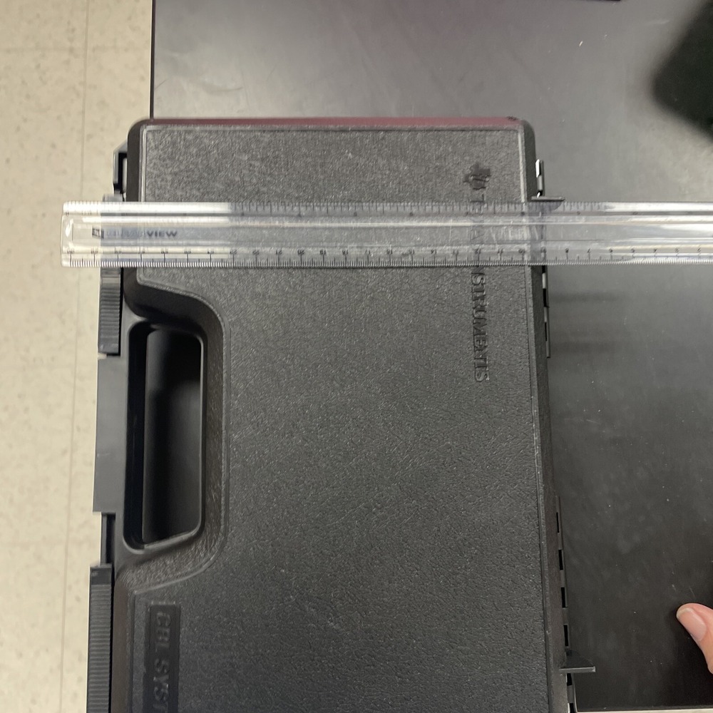 Texas Instruments TI CBL System Calculator Data Collectors With Case - Picture 8 of 8